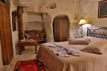 Отель Turquaz Cave Hotel в Каппадокия - Турция