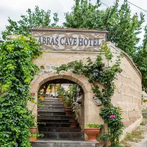 отель Cappadocia Abras Cave Hotel
