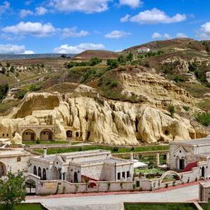 отель Seraphim Cave Cappadocia