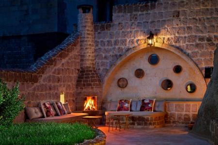 Отель Seraphim Cave Cappadocia в Каппадокия - Турция