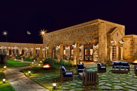 Отель Seraphim Cave Cappadocia в Каппадокия - Турция