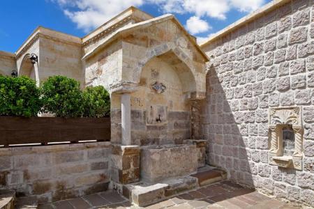 Отель Seraphim Cave Cappadocia в Каппадокия - Турция