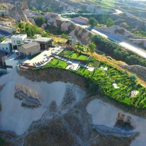 отель Ariana Sustainable Luxury Lodge