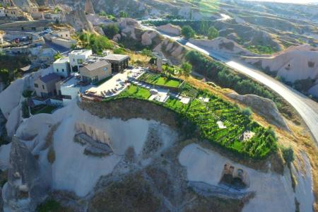 Отель Ariana Sustainable Luxury Lodge в Каппадокия - Турция