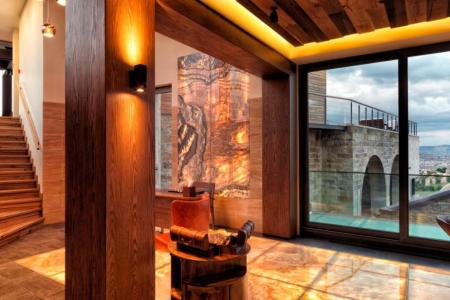 Отель Ariana Sustainable Luxury Lodge в Каппадокия - Турция