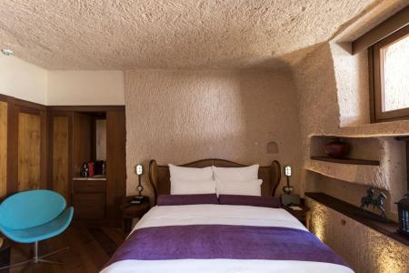 Отель Ariana Sustainable Luxury Lodge в Каппадокия - Турция