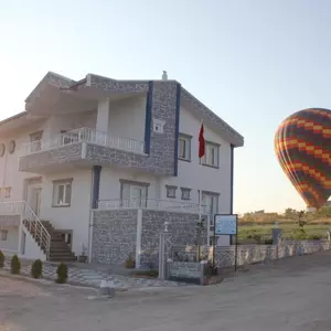 отель Cappadocia Symbol Hotel