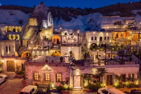 Отель Artemis Cave Suites в Каппадокия - Турция
