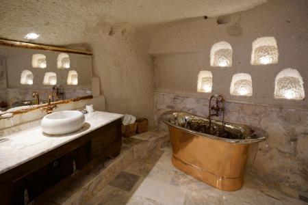 Отель Artemis Cave Suites в Каппадокия - Турция