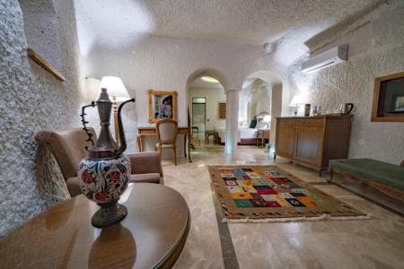 Отель Artemis Cave Suites в Каппадокия - Турция