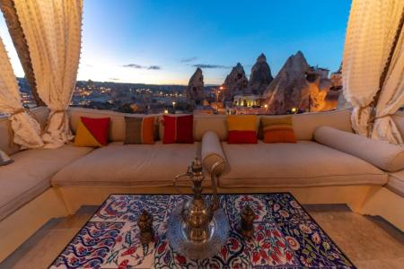 Отель Artemis Cave Suites в Каппадокия - Турция