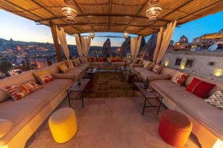 Отель Artemis Cave Suites в Каппадокия - Турция