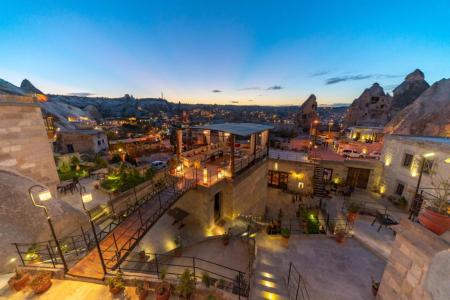 Отель Artemis Cave Suites в Каппадокия - Турция