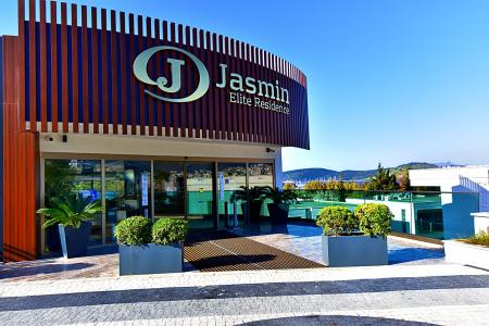 Отель Jasmin Elite Residence в Бодрум - Турция