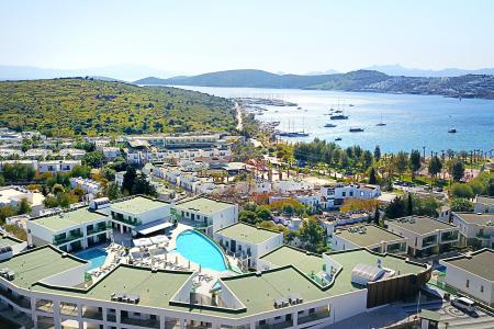 Отель Jasmin Elite Residence в Бодрум - Турция