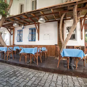 отель 9Bodrum Hotel
