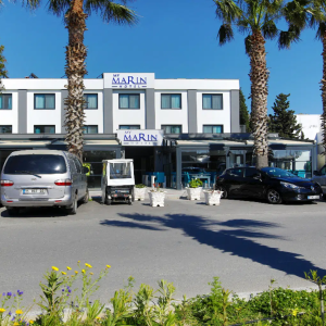 отель My Marin Otel