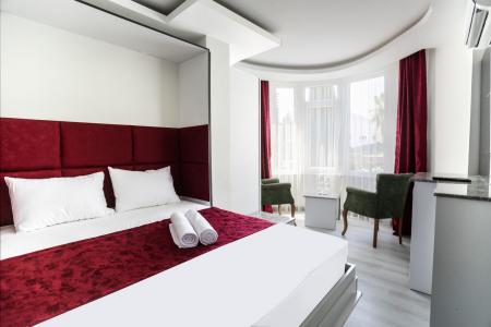 Отель Anka Butik Hotel - Adults Only в Сиде - Турция