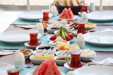 Отель Anka Butik Hotel - Adults Only в Сиде - Турция