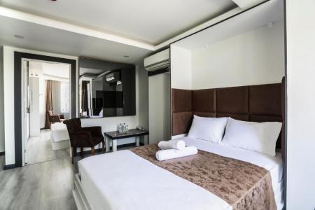 Отель Anka Butik Hotel - Adults Only в Сиде - Турция