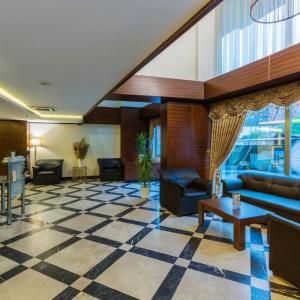 отель Atro Hotel