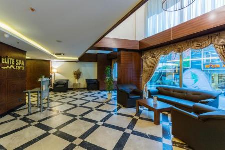 Отель Atro Hotel в Шишли - Турция