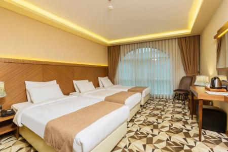 Отель Atro Hotel в Шишли - Турция