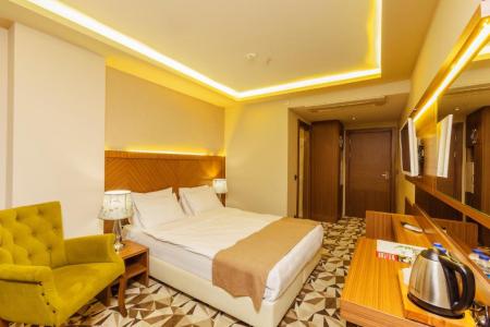 Отель Atro Hotel в Шишли - Турция