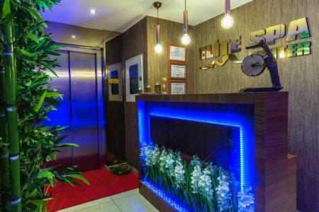 Отель Atro Hotel в Шишли - Турция