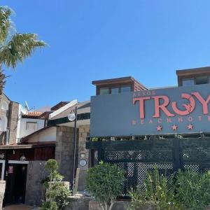 отель Troy Otel