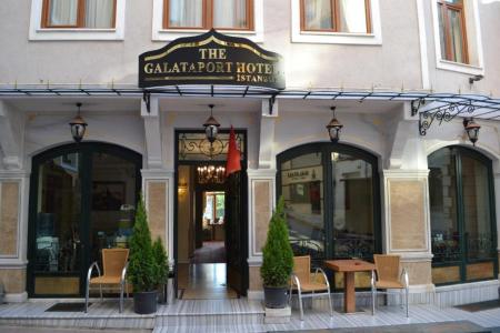 Отель Galatower Hotel в Бейоглу (Пера) - Турция