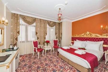 Отель Galatower Hotel в Бейоглу (Пера) - Турция