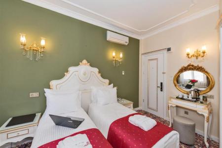 Отель Galatower Hotel в Бейоглу (Пера) - Турция