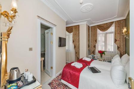 Отель Galatower Hotel в Бейоглу (Пера) - Турция