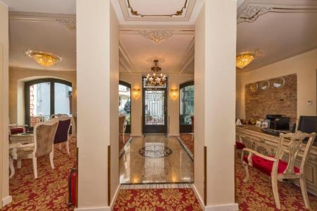 Отель Galatower Hotel в Бейоглу (Пера) - Турция