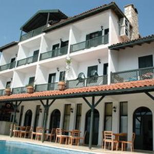 отель Arpia Hotel