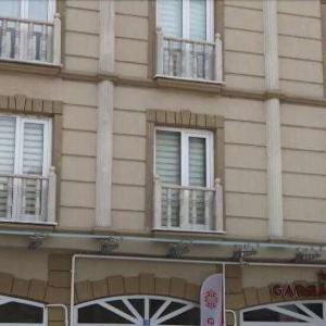 отель Garra Hotel