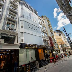 отель Vander Valk Istanbul Hotel