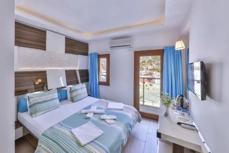 Отель Hotel Sonne - Adults Only в Каш - Турция
