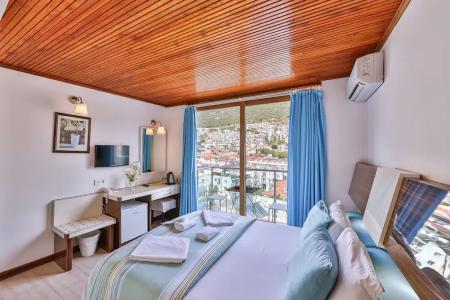 Отель Hotel Sonne - Adults Only в Каш - Турция