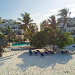 отель Ocean Boutique Hotel - Adults only