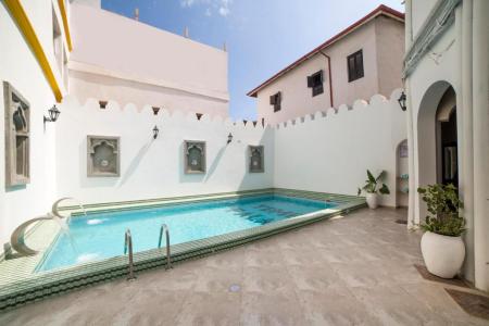 Отель Tembo Palace Hotel в Стоун Таун - Танзания