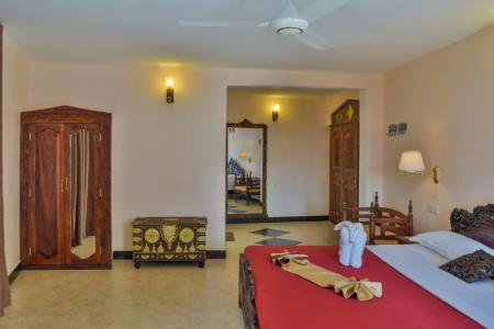 Отель Tembo Palace Hotel в Стоун Таун - Танзания