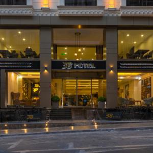 отель 38 Hotel