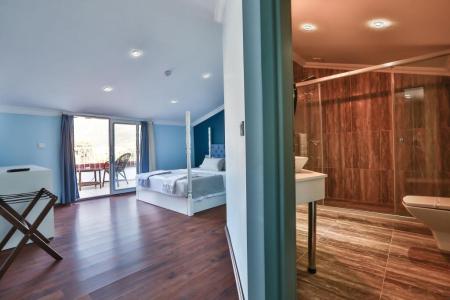 Отель Cinar Butik Hotel в Каш - Турция