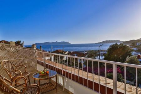 Отель Cinar Butik Hotel в Каш - Турция