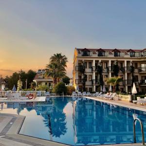 отель Leytur Hotel