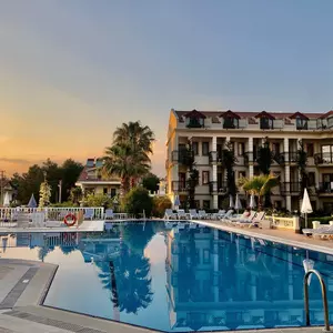 отель Leytur Hotel