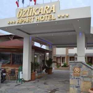 отель Ozukara Apart 1