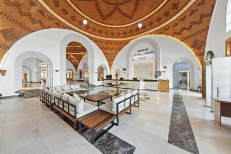 Отель Sentido Akassia Beach в Марса Алам, Эль Кусейр - Египет